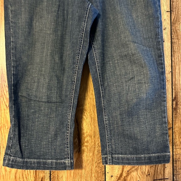 GUC Axcess Liz Claiborne denim jeans. Size 8. Women’s. - Picture 3 of 10
